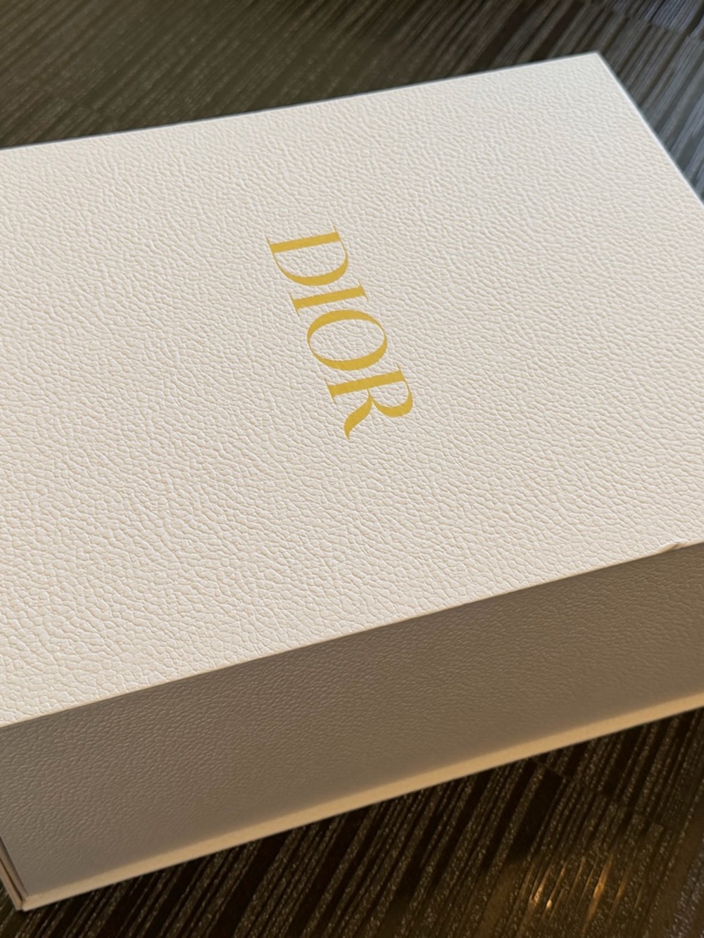 Dior Authentic empty box - Picture 2 of 4